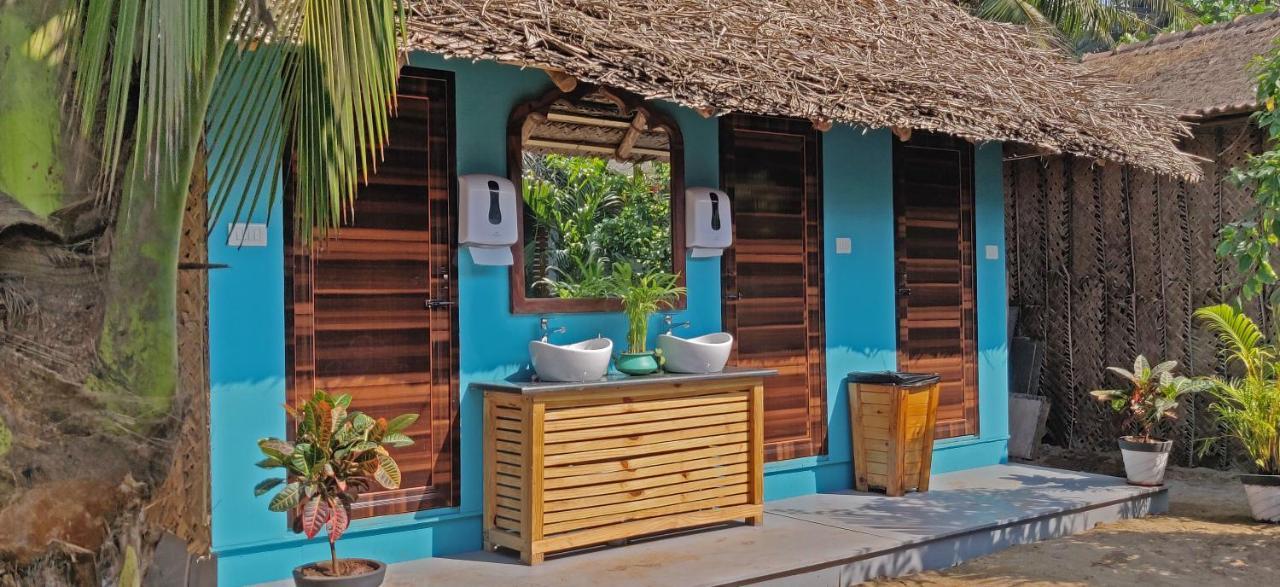 Agonda Cottages Экстерьер фото