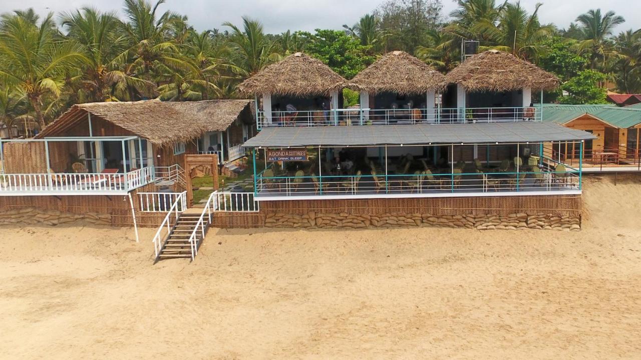 Agonda Cottages Экстерьер фото