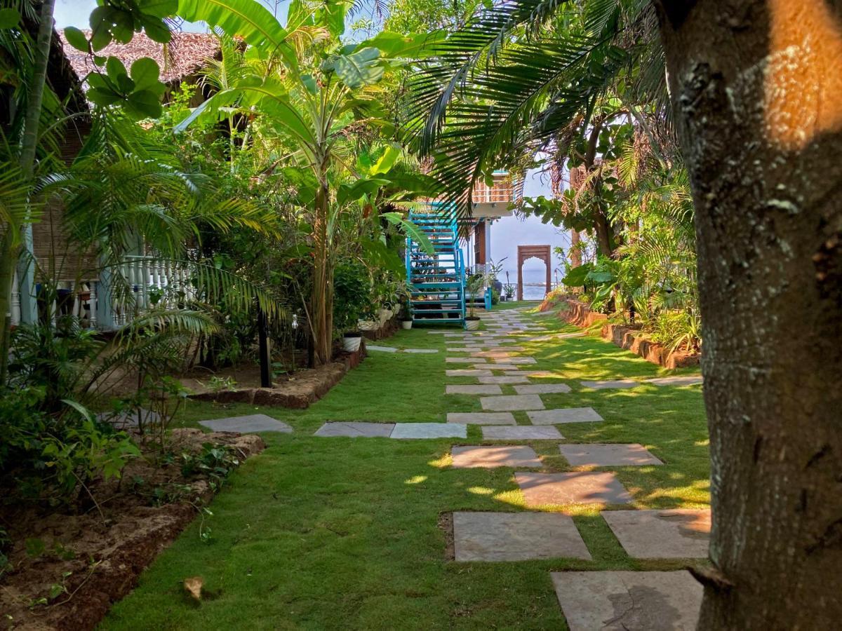Agonda Cottages Экстерьер фото