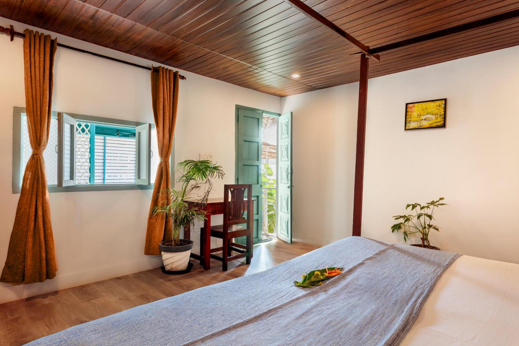 Agonda Cottages Экстерьер фото
