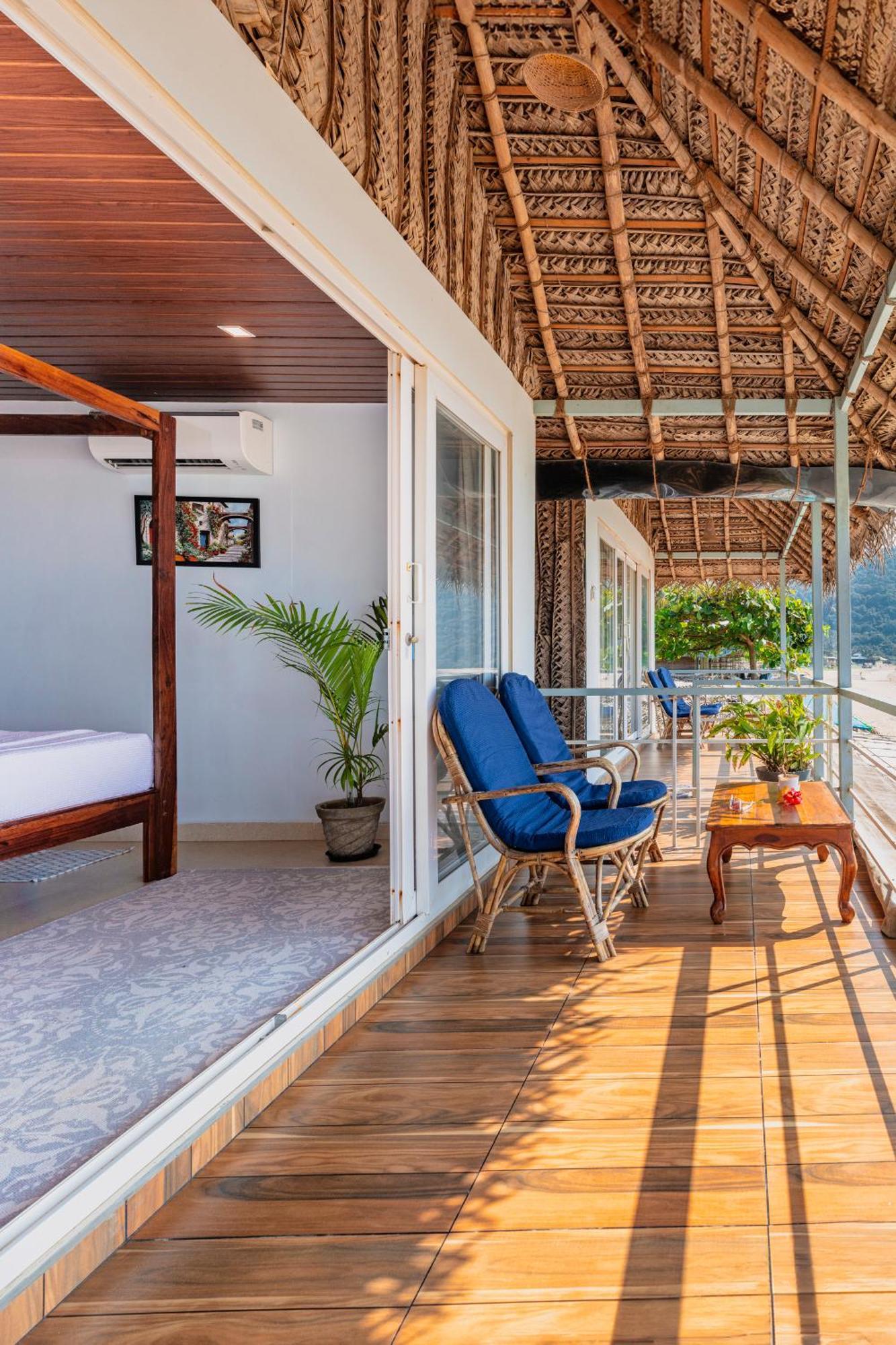 Agonda Cottages Экстерьер фото