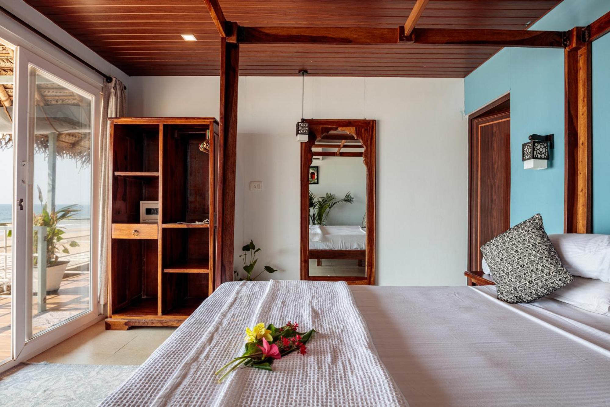 Agonda Cottages Экстерьер фото