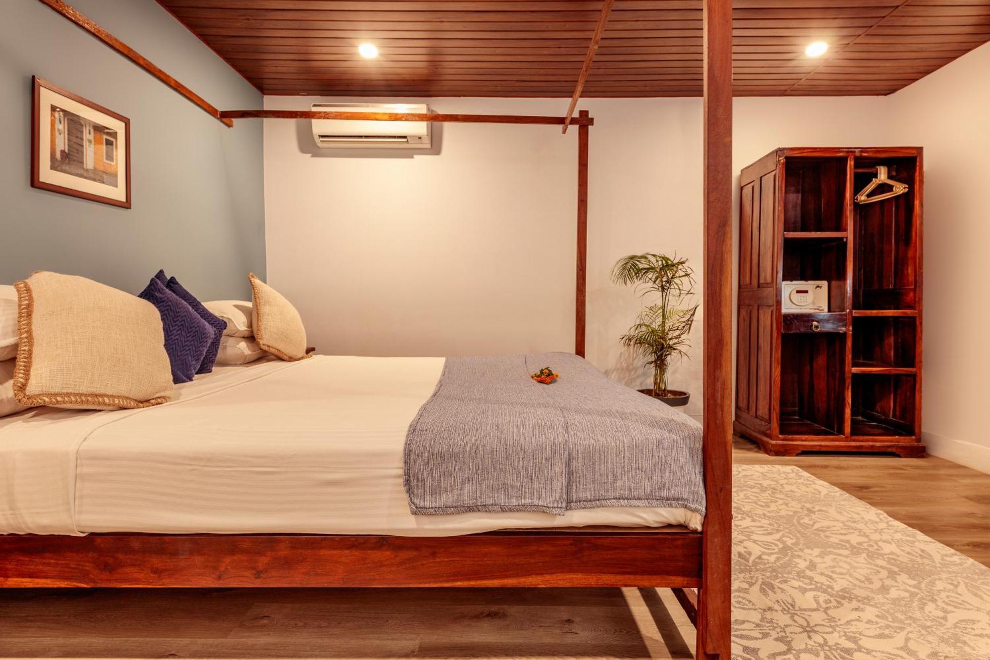 Agonda Cottages Экстерьер фото