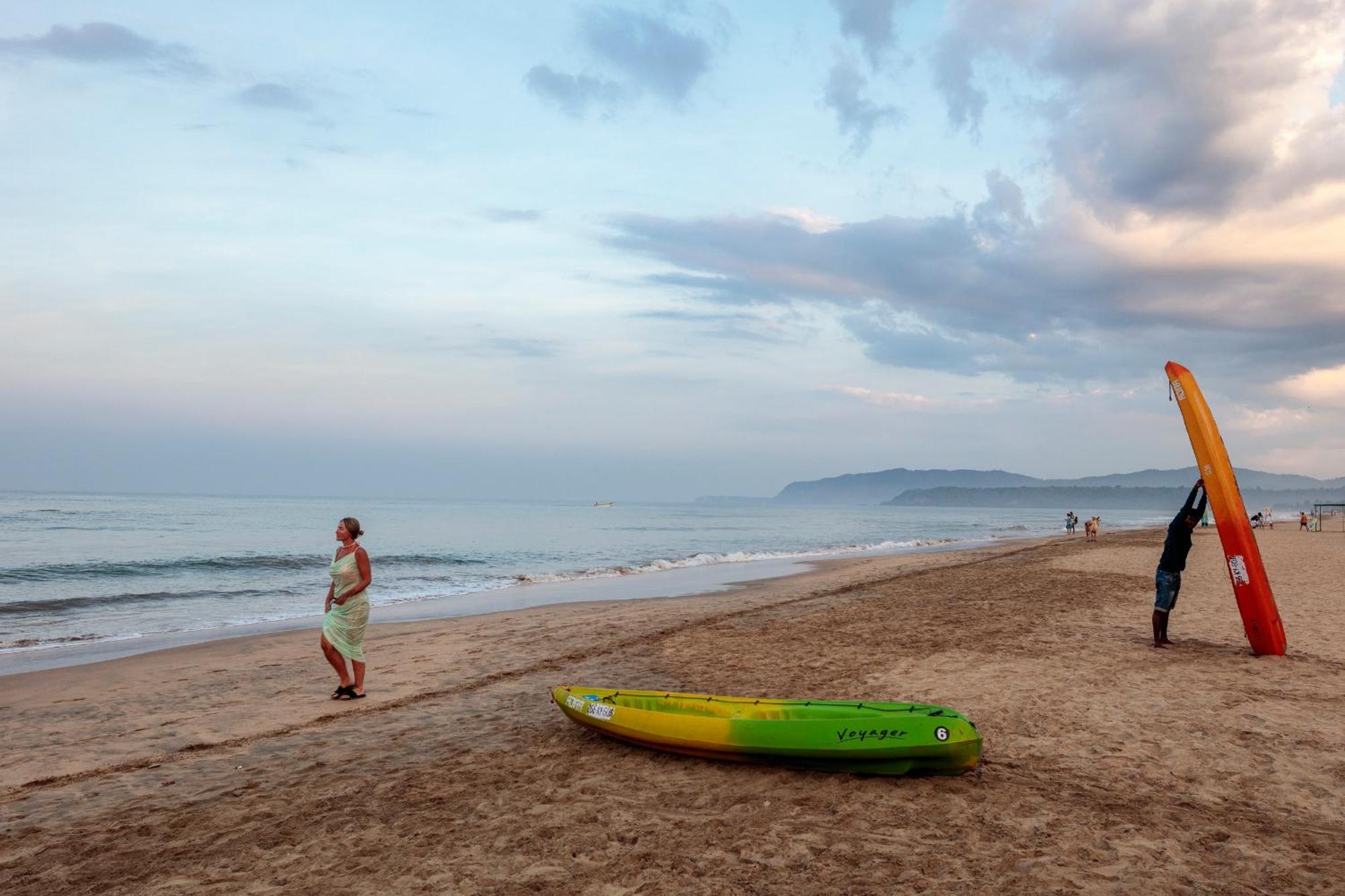 Agonda Cottages Экстерьер фото