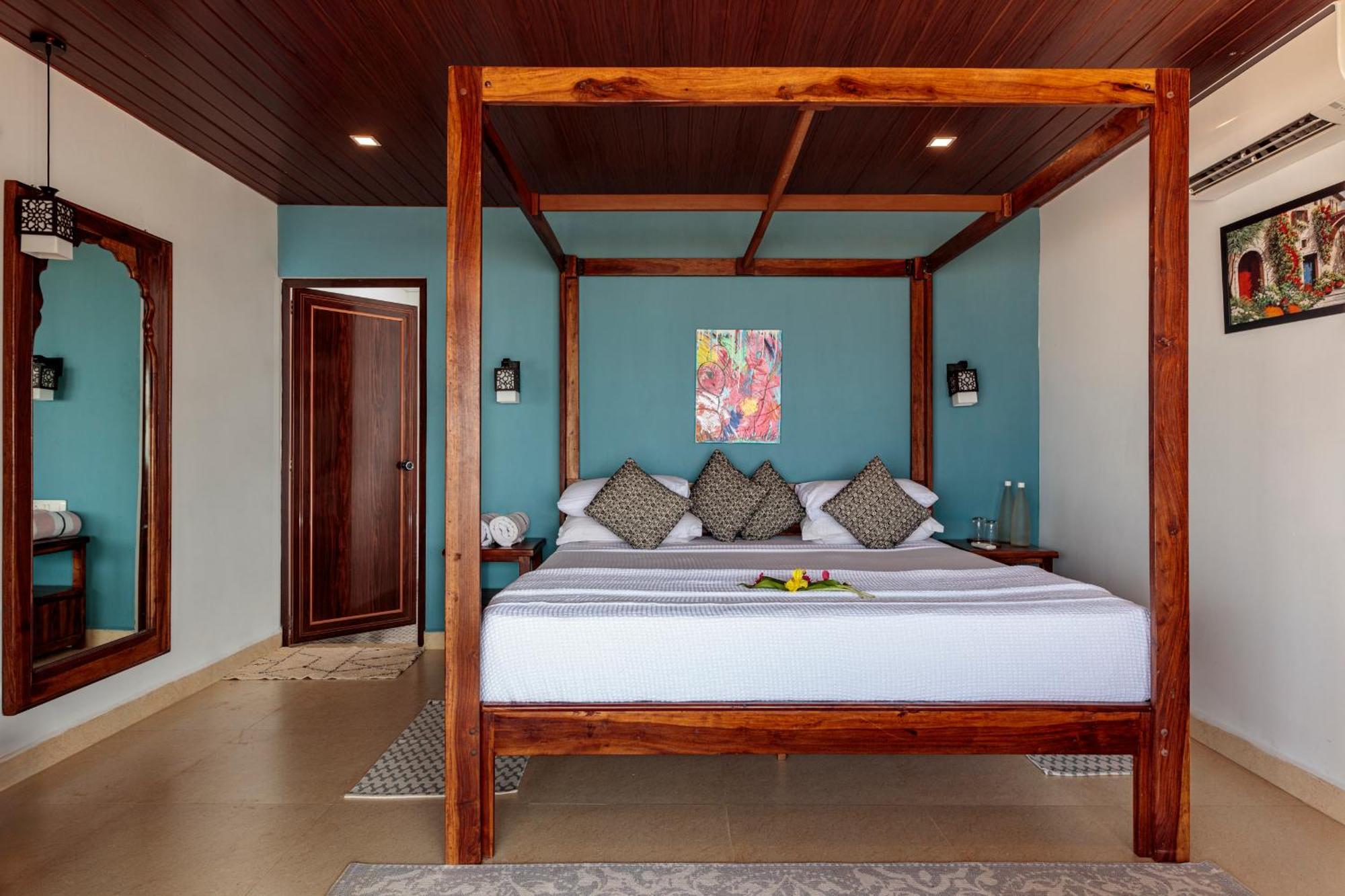 Agonda Cottages Экстерьер фото