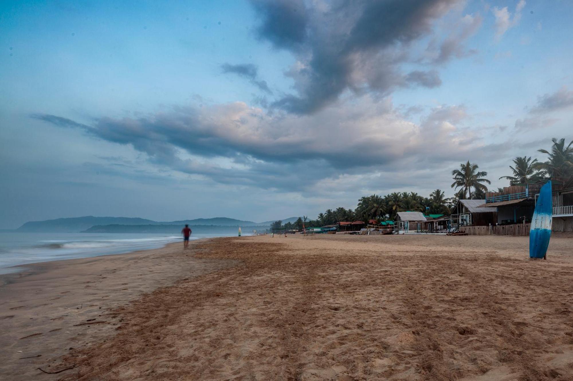 Agonda Cottages Экстерьер фото
