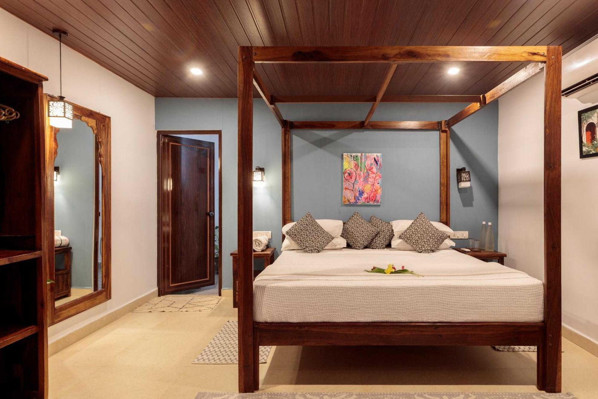 Agonda Cottages Экстерьер фото