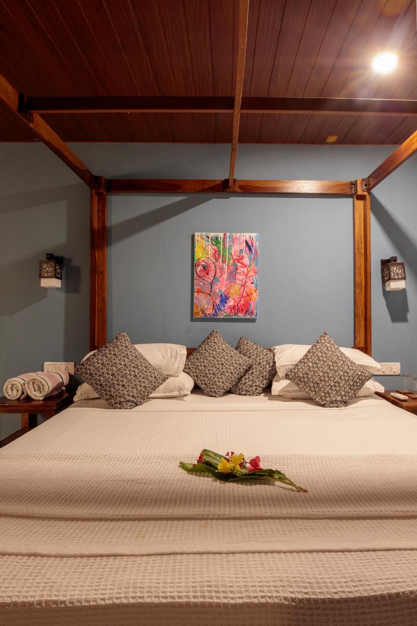 Agonda Cottages Экстерьер фото