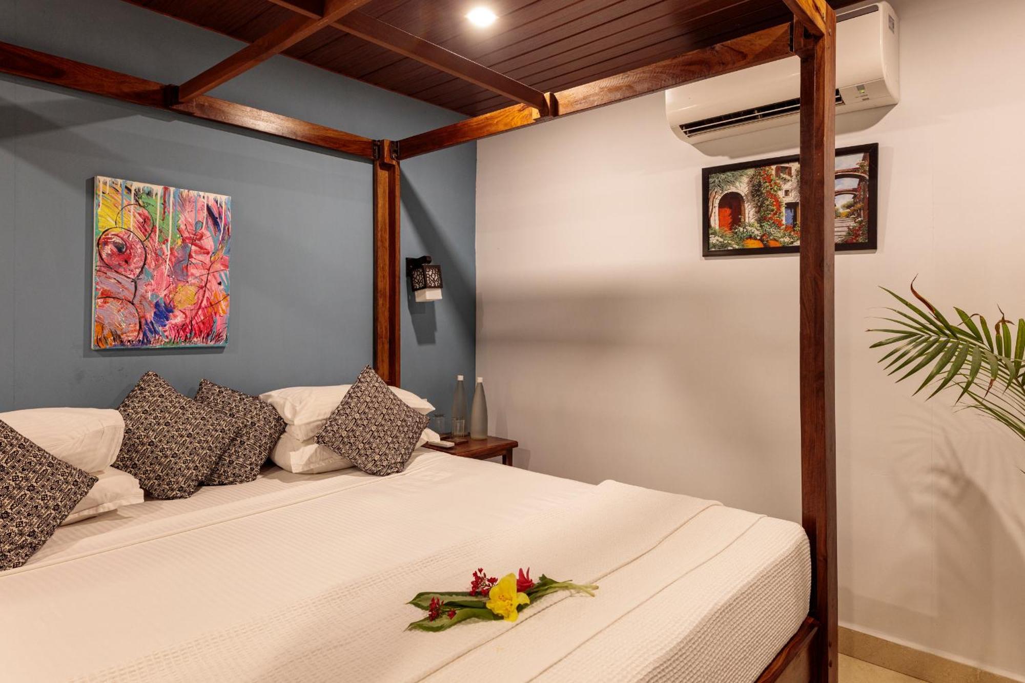 Agonda Cottages Экстерьер фото