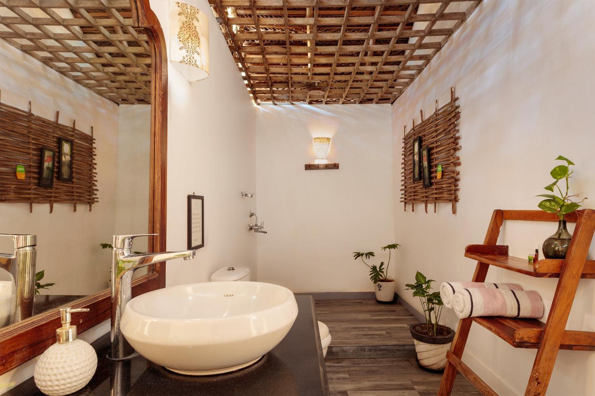 Agonda Cottages Экстерьер фото