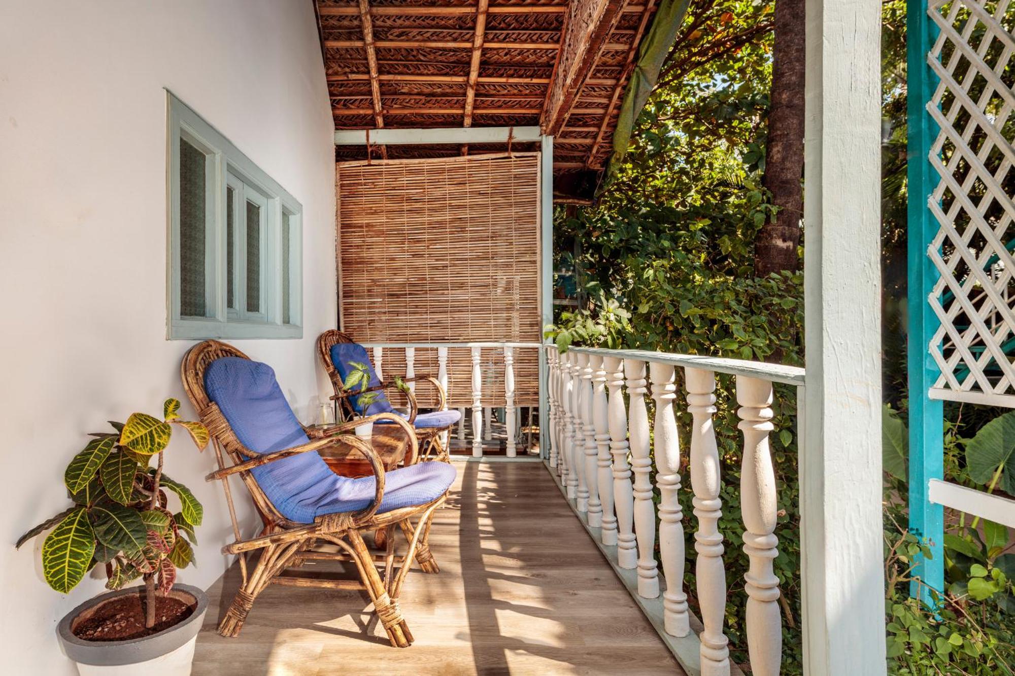 Agonda Cottages Экстерьер фото