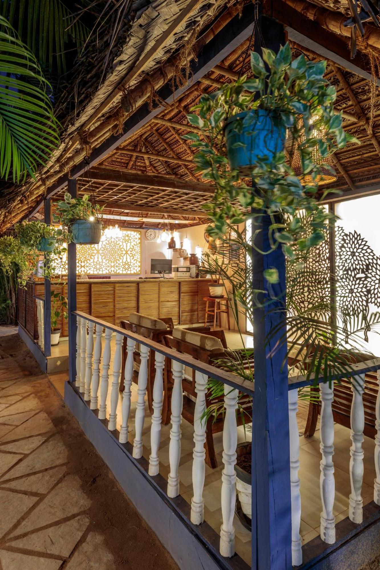 Agonda Cottages Экстерьер фото