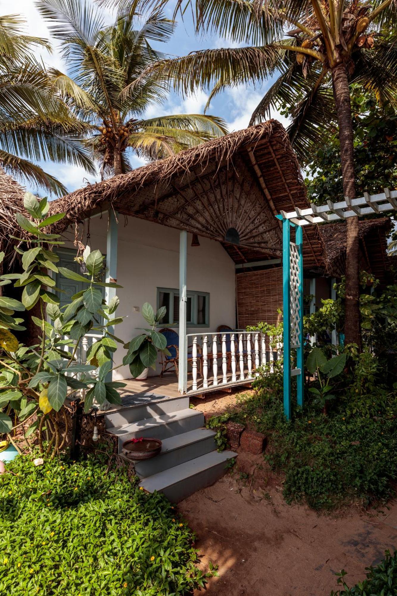 Agonda Cottages Экстерьер фото